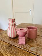 Vaas / kaarsenstandaard &k Amsterdam, Huis en Inrichting, Ophalen of Verzenden, Zo goed als nieuw