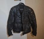 Stoere Polo Leren Motorjas - Carbon Protectie - Maat 52 m/L, Ophalen of Verzenden, Tweedehands, Heren, Jas | leer