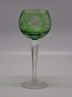 Mooi Kristal Wijnglas, c1970, Ophalen of Verzenden
