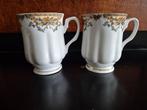 Fine bone china porselein, Ophalen of Verzenden, Zo goed als nieuw, Porselein, Overige typen