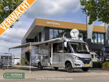 Hymer BML-I 790 queensbed, NIEUW! PRODUCTIEPLAATS 2026 beschikbaar voor biedingen