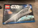 Lego Star Wars: 10221 Super Star Destroyer UCS, Kinderen en Baby's, Speelgoed | Duplo en Lego, Lego, Zo goed als nieuw, Ophalen