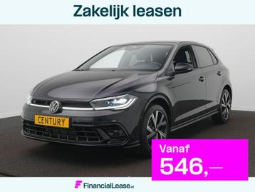 Volkswagen Polo R-Line-Edition 1.0 70 kW / 95 pk TSI Hatchba beschikbaar voor biedingen