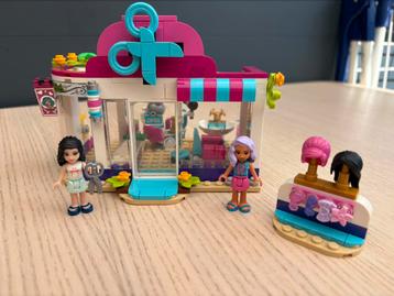 LEGO Friends Heartlake City Kapsalon - 41391 beschikbaar voor biedingen