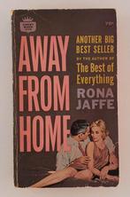 Jaffe, Rona - Away from home, Boeken, Romans, Ophalen of Verzenden, Gelezen
