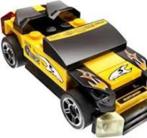 Lego Racers, Ophalen of Verzenden, Zo goed als nieuw, Complete set, Lego