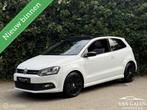 Volkswagen Polo GT 1.4 TSI BlueGT 150Pk Clima|Pano|Vol optie, Gebruikt, Huisgarantie, 4 cilinders, Wit