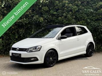 Volkswagen Polo GT 1.4 TSI BlueGT 150Pk Clima|Pano|Vol optie beschikbaar voor biedingen