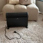 Handson convectorkachel 2000W Turbo Zwart, nieuw!, Huis en Inrichting, Kachels, Ophalen, Overige soorten, Elektrisch, Nieuw