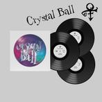 Prince Crystal Ball Ltd. (BLACK Vinyl) Full Cover3 LP Sealed, Verzenden, 1980 tot 2000, Nieuw in verpakking, 12 inch
