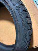 Continental WinterContact 225/40 R18 - Gebruikte Winterband, Auto-onderdelen, Banden en Velgen, 18 inch, Gebruikt, Band(en), Personenwagen