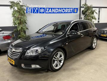 Opel Insignia Sports Tourer 1.4 Turbo EcoFLEX Cosmo beschikbaar voor biedingen