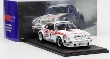 1:18 Porsche 911 SC Gr.4 #1Winner Rallye San Remo 1981 NIEUW beschikbaar voor biedingen