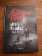 Charles Dickens - Oliver Twist- Alleen in Londen, Ophalen of Verzenden, Zo goed als nieuw, Charles Dickens