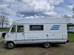 Schitterende vintage Hymer B544 te koop - bouwjaar 1996, Diesel, 5 tot 6 meter, Particulier, Hymer