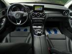 Mercedes-Benz C-klasse Estate 180 Edition 1 - AUTOMAAT - STO, Auto's, Mercedes-Benz, Automaat, USB, Achterwielaandrijving, Leder en Stof