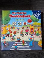 Mijn Multiflap Woordenboek - Op School, Ophalen, Zo goed als nieuw, Onbekend, Non-fictie