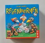 Regenwormen, Hobby en Vrije tijd, Gezelschapsspellen | Kaartspellen, Ophalen, Zo goed als nieuw