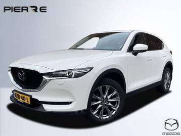 Mazda CX-5 2.0 SkyActiv-G 165 Luxury | AUTOMAAT | LEDER | BO beschikbaar voor biedingen