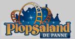 4 kaarten plopsaland de panne, Tickets en Kaartjes, Drie personen of meer, Ticket of Toegangskaart