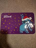 Disney Lilo & Stitch Kerst Blik, Diversen, Kerst, Ophalen of Verzenden, Zo goed als nieuw