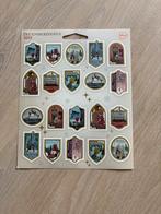 Efteling Decemberzegels 2025, Postzegels en Munten, Ophalen of Verzenden, Na 1940