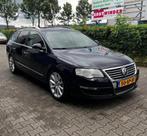 Volkswagen Passat 2.0 FSI 110KW, Voorwielaandrijving, Zwart, 4 cilinders, Zwart