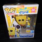 Funko Pop! 2001 Spongebob Cleaning (Limited Edition), Verzamelen, Ophalen of Verzenden, Nieuw