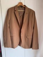 Blazer OVS Italia maat EUR 46 beige camel perfect, Beige, Maat 46/48 (XL) of groter, Ophalen of Verzenden, Zo goed als nieuw