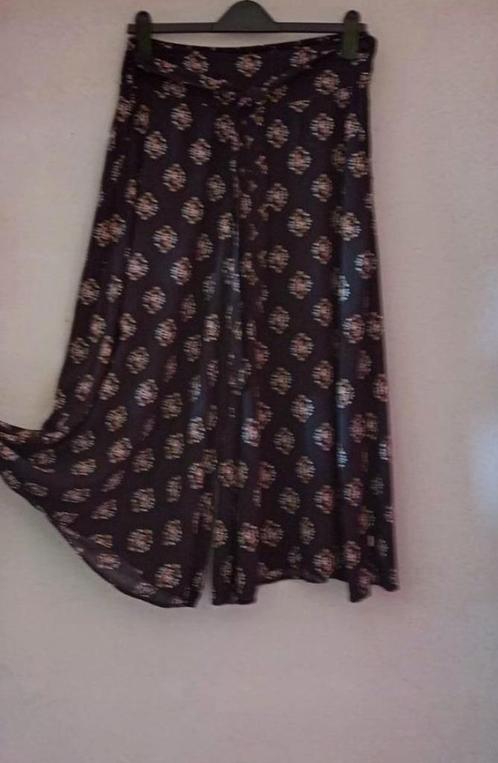 Blutsgeschwister Fair Wair culotte broek M, Kleding | Dames, Broeken en Pantalons, Gedragen, Maat 38/40 (M), Overige kleuren, Driekwart