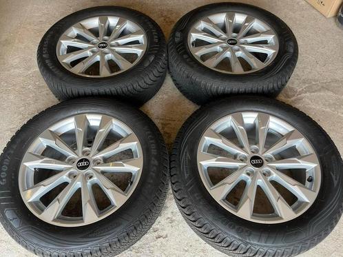 18” originele Audi Q3 Goodyear Allseason velgen | ZGAN, Auto-onderdelen, Banden en Velgen, Banden en Velgen, All Season, 18 inch