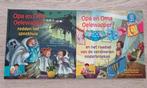 2 Boeken Opa en oma Oelewapper, Ophalen of Verzenden, Zo goed als nieuw, Marianne Busser; Ron Schröder, Fictie algemeen