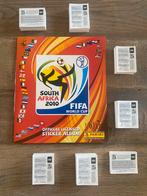 Panini WK 2010 - complete losse stickerset + leeg album, Ophalen of Verzenden, Nieuw, Meerdere stickers