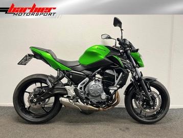 Kawasaki Z 650 (bj 2019) beschikbaar voor biedingen
