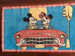 Vintage Mickey Mouse Badmat, Ophalen of Verzenden