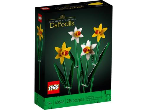 Lego 40646 Narcissen (nieuw in doos), Kinderen en Baby's, Speelgoed | Duplo en Lego, Nieuw, Lego, Complete set, Ophalen of Verzenden
