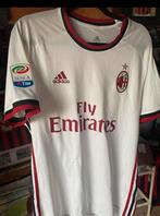 Matchworn, retro voetbalshirt, Ac Milan, Ophalen of Verzenden, Zo goed als nieuw, Buitenlandse clubs, Shirt