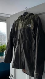 The North Face jongens Jas B Warm Storm Rain - Groen/Bruin, Ophalen of Verzenden, Zo goed als nieuw, Jongen, Jas