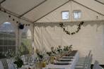 Grizzly outdoor professional 2.2 partytent (4x8), Tuin en Terras, Partytenten, Ophalen, Opvouwbaar, Partytent, Zo goed als nieuw