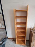Handige boeken-/ opbergkastje (op maat gemaakt), Ophalen, Zo goed als nieuw