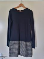 Esprit jurkje zwart accenten maat L/40, Maat 38/40 (M), Zwart, Ophalen of Verzenden, Zo goed als nieuw