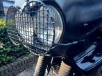 Honda XRV 750 Africa Twin stalen koplamprooster type RD07A, Verzenden, Gebruikt
