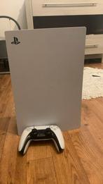 Goeie ps5, Spelcomputers en Games, Spelcomputers | Sony PlayStation 5, Ophalen of Verzenden, Zo goed als nieuw