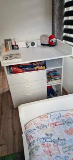 Commode / bureau ikea, Kinderen en Baby's, Ophalen of Verzenden, Zo goed als nieuw