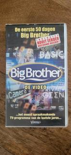 Big Brother 1999 vhs, Cd's en Dvd's, VHS | Documentaire, Tv en Muziek, Alle leeftijden, Ophalen of Verzenden, Zo goed als nieuw