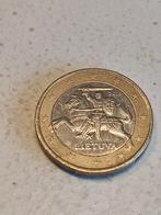 1 euromunt, diverse UNC, Malta, Ophalen of Verzenden, 1 euro, Losse munt