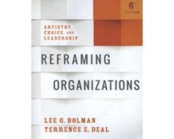 Reframing Organizations 9781119281825 beschikbaar voor biedingen