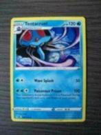 5117. Nieuwe Pokemon kaart TENTACRUEL HP 120 (027/203), Hobby en Vrije tijd, Verzamelkaartspellen | Pokémon, Nieuw, Ophalen of Verzenden