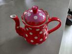 Oilily Polka Dot Theepot, Ophalen, Overige typen, Zo goed als nieuw, Overige stijlen