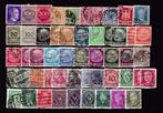9467) Deutsches Reich en Reichspost ca 52x, Postzegels en Munten, Postzegels | Europa | Duitsland, Ophalen of Verzenden